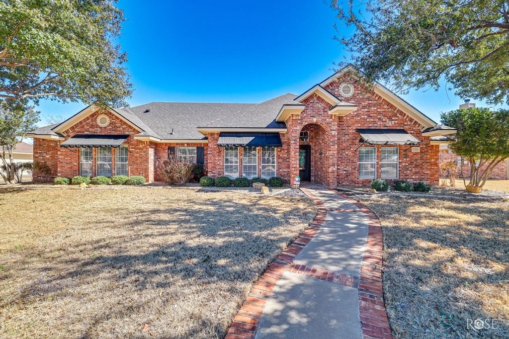 Image 48 of property listing at 4706 N Bentwood Drive, San Angelo, TX 76904