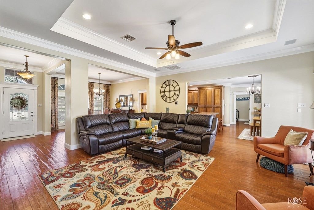 Image 7 of property listing at 4706 N Bentwood Drive, San Angelo, TX 76904