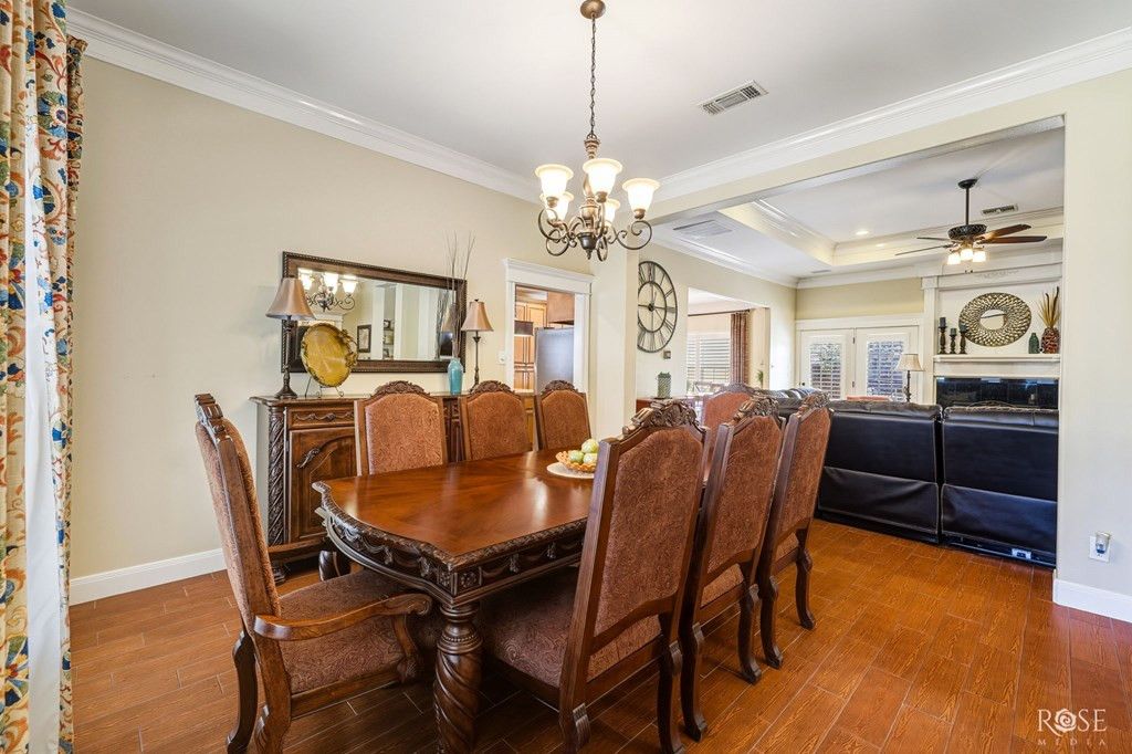 Image 8 of property listing at 4706 N Bentwood Drive, San Angelo, TX 76904