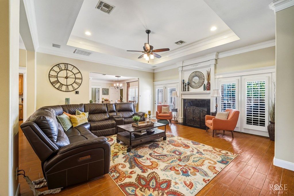 Image 9 of property listing at 4706 N Bentwood Drive, San Angelo, TX 76904