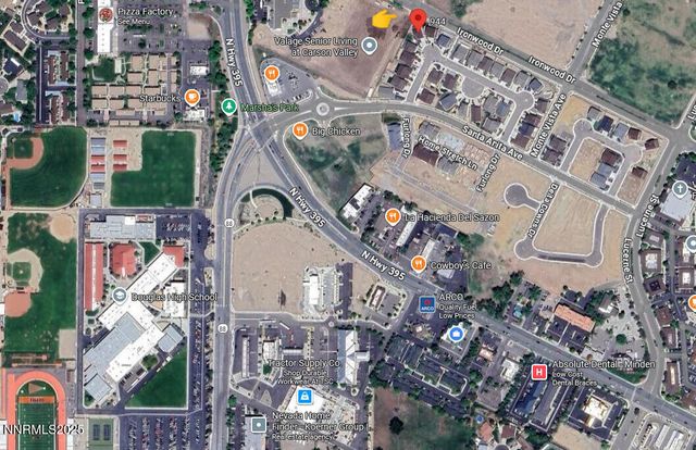 944 Los Alamitos Street, Minden, NV 89423