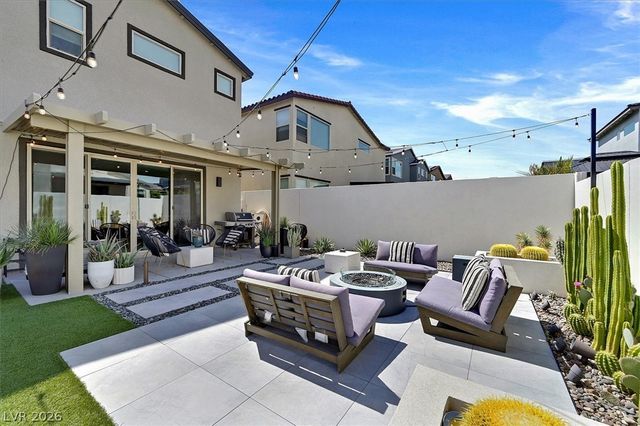 4122 Prairie Star Avenue, Las Vegas, NV 89141