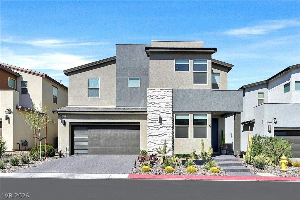 4122 Prairie Star Avenue, Las Vegas, NV 89141