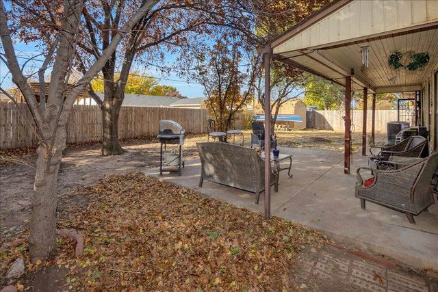 3408 CONCORD Road, Amarillo, TX 79109