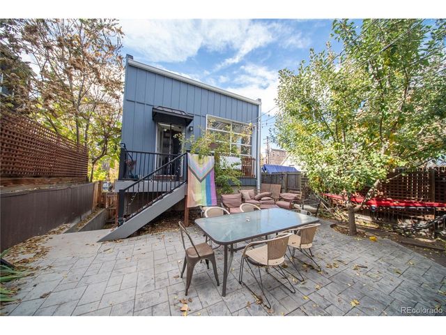 1225 N Clarkson St, Denver, CO 80218