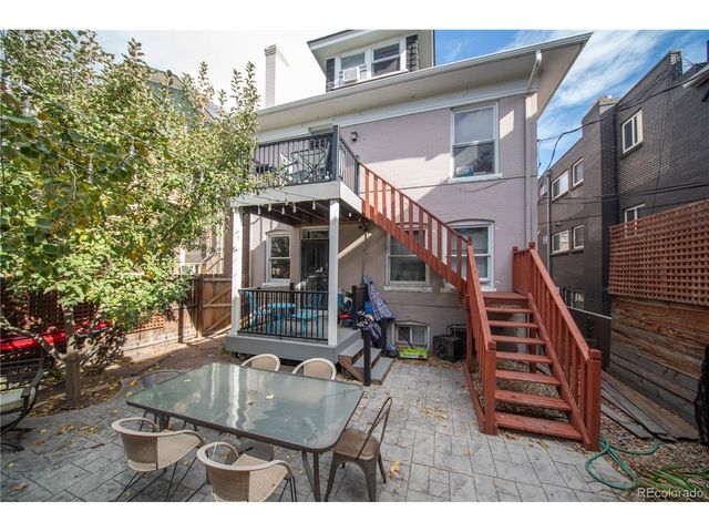 1225 N Clarkson St, Denver, CO 80218