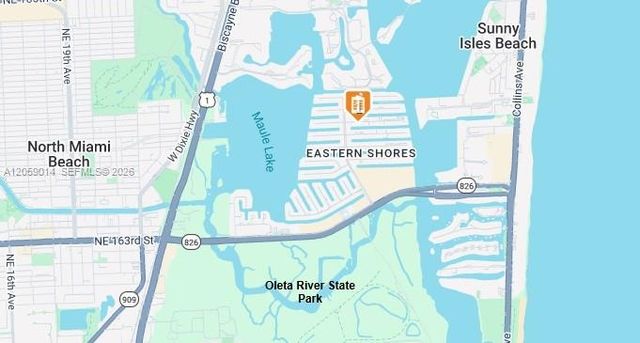 3750 NE 169th St 409, North Miami Beach, FL 33160