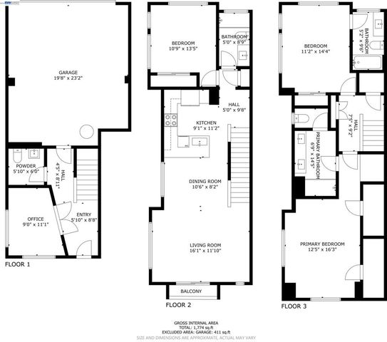 37336 Duckling Ter, Fremont, CA 94536