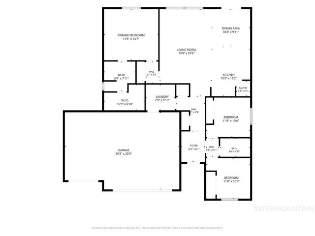 730 W Treehouse Way, Kuna, ID 83634