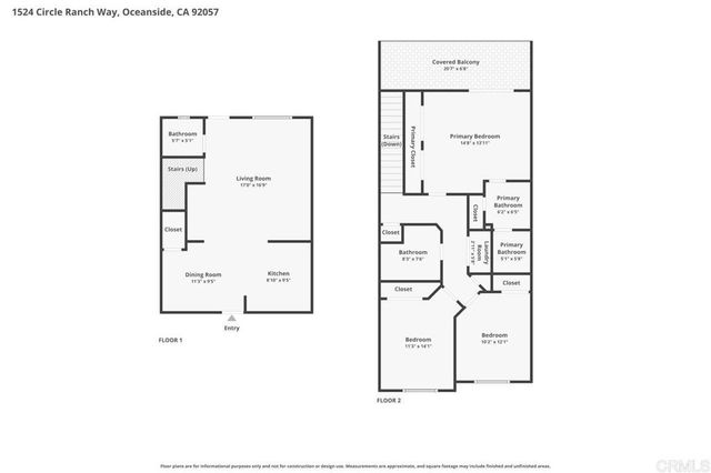 1524 Circle Ranch Way 61, Oceanside, CA 92057