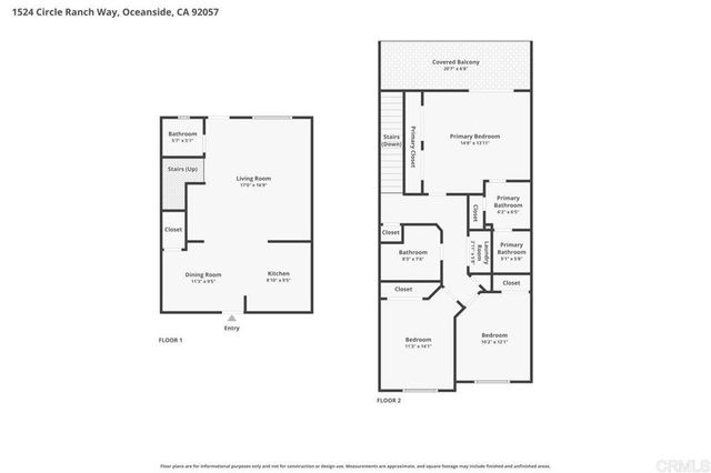 1524 Circle Ranch Way 61, Oceanside, CA 92057