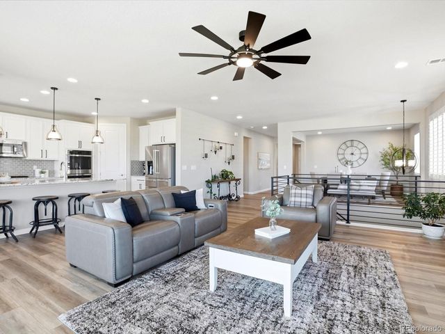 1196 Melting Snow Way, Castle Rock, CO 80109