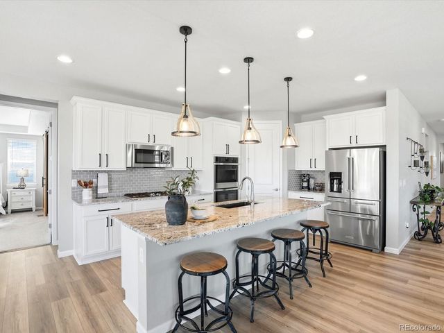 1196 Melting Snow Way, Castle Rock, CO 80109