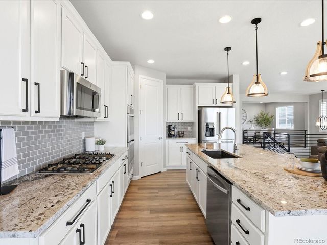 1196 Melting Snow Way, Castle Rock, CO 80109