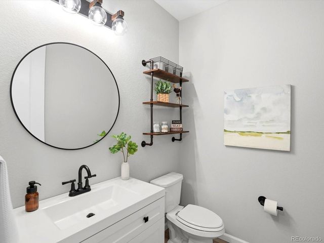 1196 Melting Snow Way, Castle Rock, CO 80109