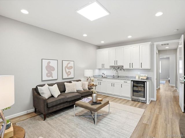 1196 Melting Snow Way, Castle Rock, CO 80109