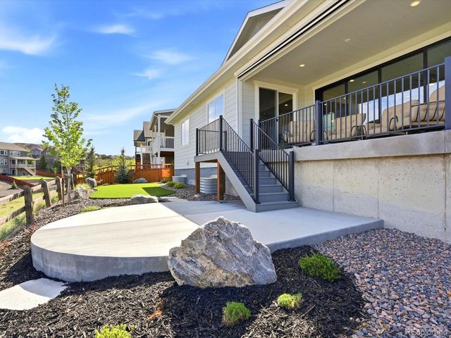 1196 Melting Snow Way, Castle Rock, CO 80109