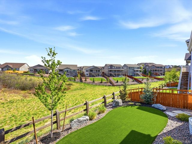 1196 Melting Snow Way, Castle Rock, CO 80109