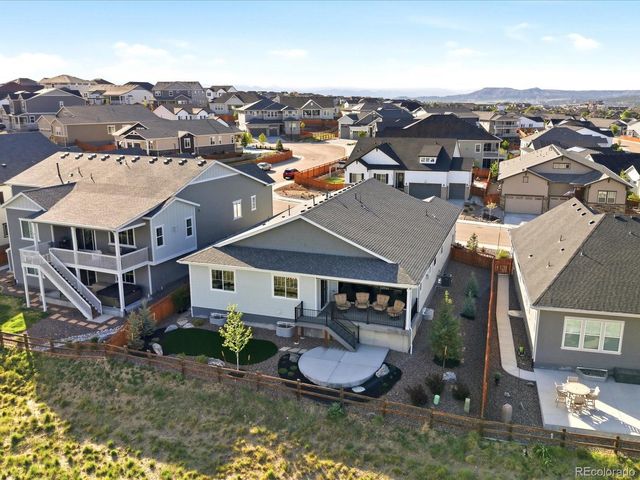 1196 Melting Snow Way, Castle Rock, CO 80109