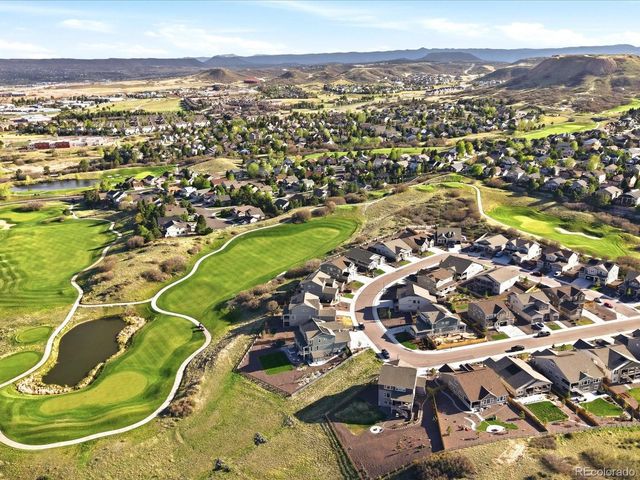 1196 Melting Snow Way, Castle Rock, CO 80109