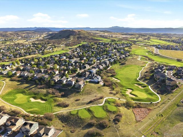 1196 Melting Snow Way, Castle Rock, CO 80109