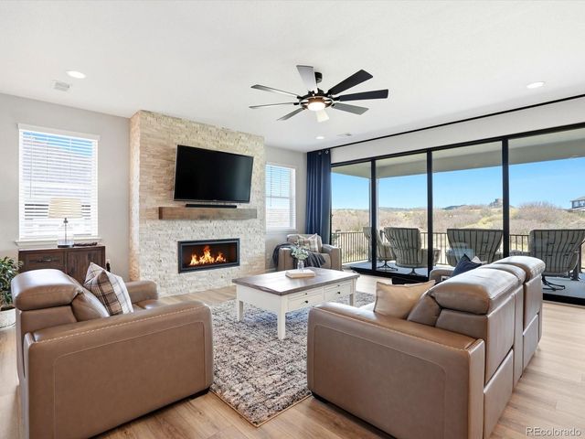 1196 Melting Snow Way, Castle Rock, CO 80109