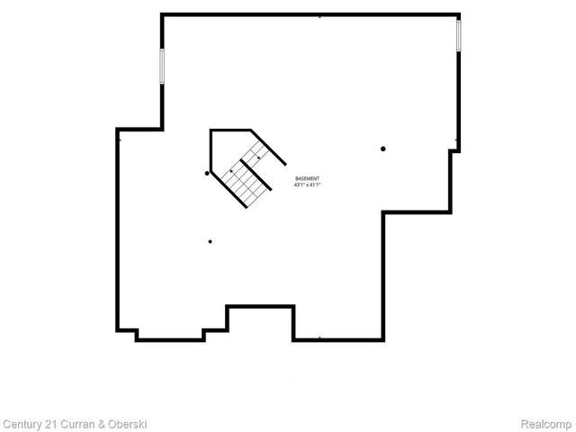 24729 Cavendish Avenue E, Novi, MI 48375
