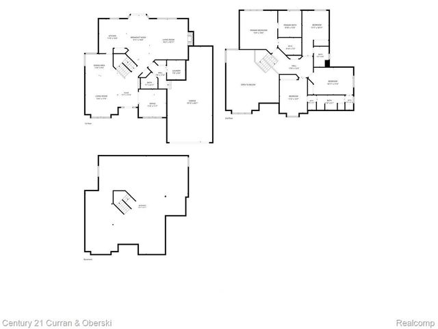 24729 Cavendish Avenue E, Novi, MI 48375