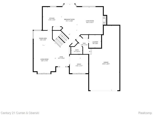 24729 Cavendish Avenue E, Novi, MI 48375