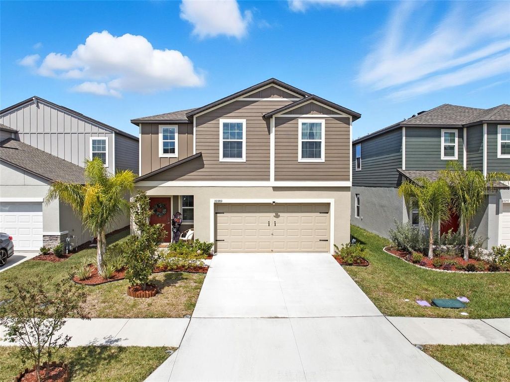 22289 NEBULA WAY, Land O Lakes, FL 34637