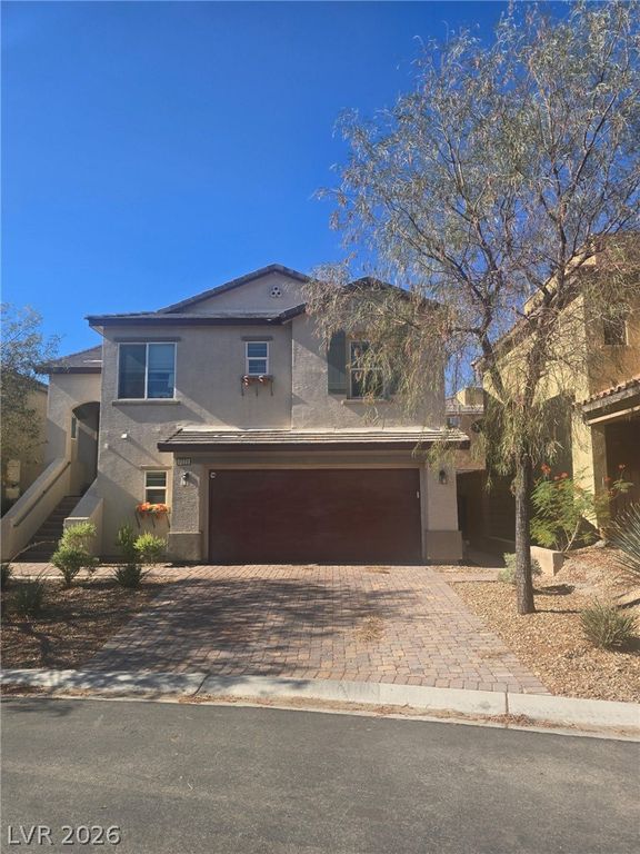 7771 Minas Ridge Drive, Las Vegas, NV 89178