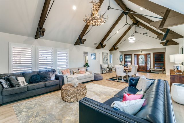 5933 Steve Court, Westlake, TX 76262