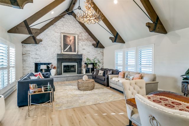 5933 Steve Court, Westlake, TX 76262