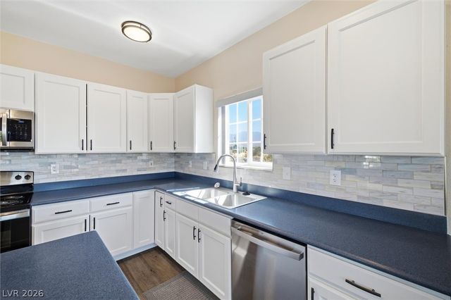 4860 Turner Boulevard, Pahrump, NV 89061