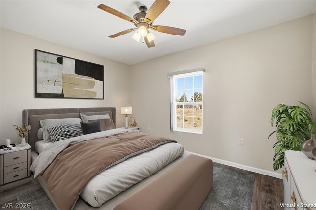 4860 Turner Boulevard, Pahrump, NV 89061