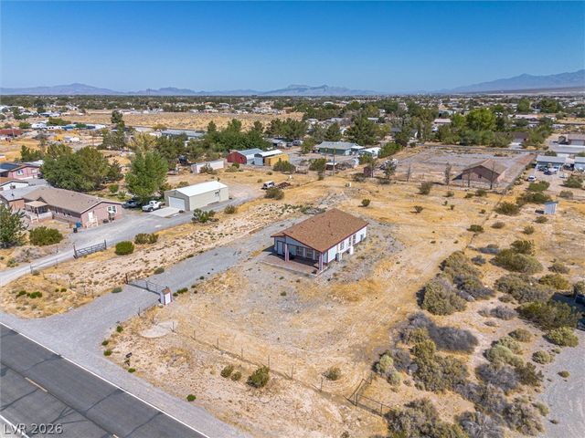 4860 Turner Boulevard, Pahrump, NV 89061