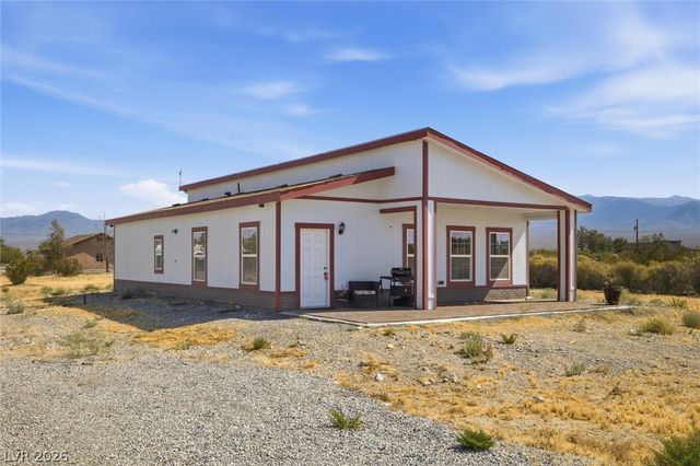 4860 Turner Boulevard, Pahrump, NV 89061
