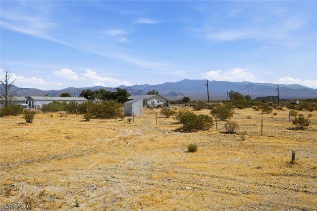 4860 Turner Boulevard, Pahrump, NV 89061
