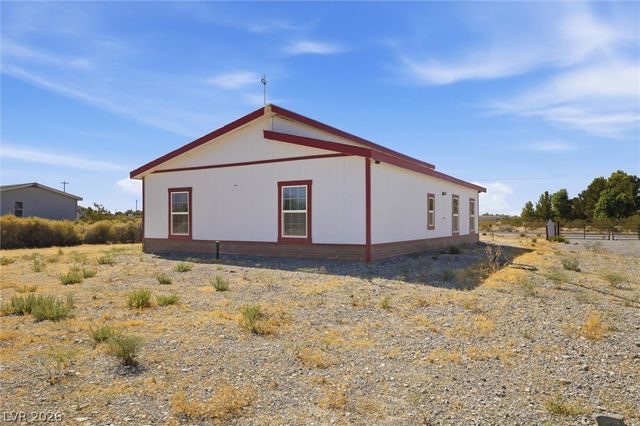 4860 Turner Boulevard, Pahrump, NV 89061
