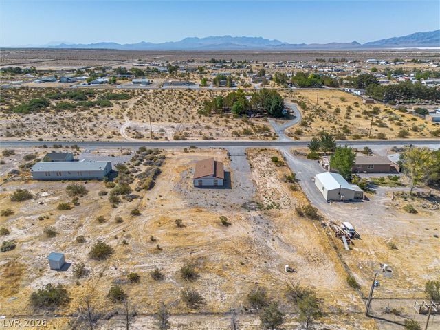 4860 Turner Boulevard, Pahrump, NV 89061