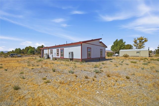 4860 Turner Boulevard, Pahrump, NV 89061