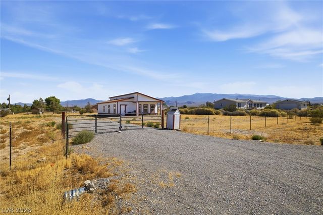 4860 Turner Boulevard, Pahrump, NV 89061
