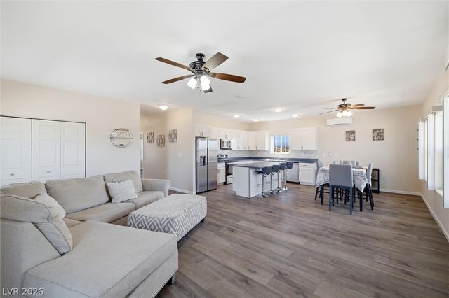 4860 Turner Boulevard, Pahrump, NV 89061