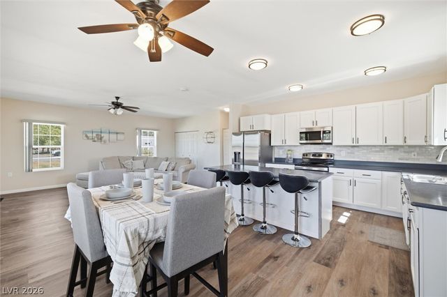 4860 Turner Boulevard, Pahrump, NV 89061