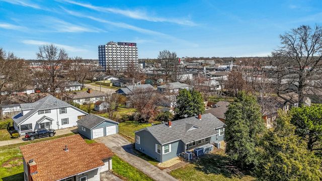 1625-1627 E Cherokee Street, Springfield, MO 65804