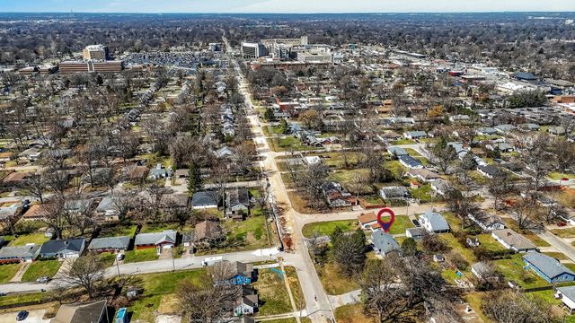 1625-1627 E Cherokee Street, Springfield, MO 65804