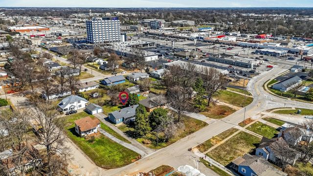 1625-1627 E Cherokee Street, Springfield, MO 65804