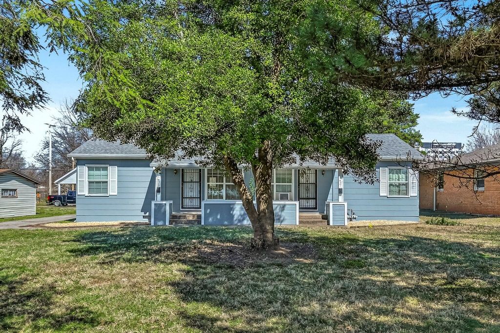 1625-1627 E Cherokee Street, Springfield, MO 65804