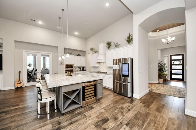 23606 Verge Sims Drive, Richmond, TX 77469