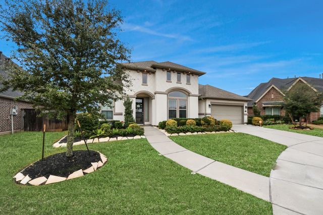 23606 Verge Sims Drive, Richmond, TX 77469